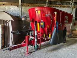 BVL V-Mix Plus 13-2S barības maisītājs - MM.LV