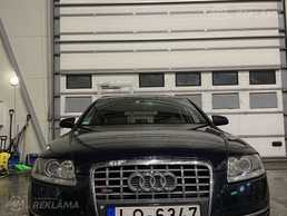 Audi A6, Quattro, 2006, 3.0 l.. Audi A6, Quattro, 2006, 3.0 l.. - MM.LV
