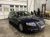 Audi A6, Quattro, 2006, 3.0 l.. - MM.LV - 2