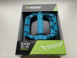 Sdg Slater Junior Pedals - MM.LV
