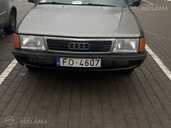 Audi 100, 1989, 600 000 км, 1.8 л.. - MM.LV