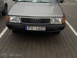 Audi 100, 1989, 1.8 l.. Audi 100, 1989, 1.8 l.. - MM.LV