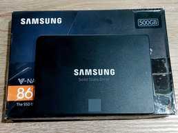 Samsung evo 860 500GB ssd Samsung evo 860 500GB ssd - MM.LV