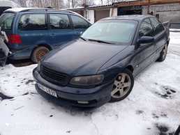 Opel Omega, 2000, 300 000 км, 3.0 л.. Opel Omega, 2000, 300 000 км, 3.0 л.. - MM.LV