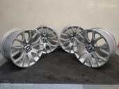 Light alloy wheels BMW R20/10 J, New. - MM.LV