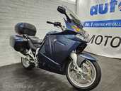 Motocikls BMW K1200GT, 2007 g., 49 120 km, 1 200.0 cm3. - MM.LV - 1