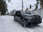 BMW X5, M sport pakotne, xDrive, 2019, 52 000 km, 3.0 l.. - MM.LV - 2