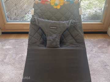 Baby bjorn шезлонг в хорошем состоянии Baby bjorn шезлонг в хорошем состоянии - MM.LV