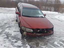 Запчасти от а/м Volvo v70, 2001, 2.5 л, Дизель. Запчасти от а/м Volvo v70, 2001, 2.5 л, Дизель. - MM.LV