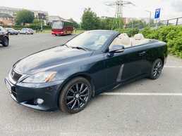 Lexus IS 250 C, 2011/June, 123 000 km, 2.5 l.. Lexus IS 250 C, 2011/June, 123 000 km, 2.5 l.. - MM.LV