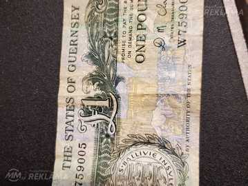 Продаю старую купюру - MM.LV