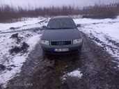 Audi A6, 2003/Oktobris, 320 000 km, 2.5 l.. - MM.LV - 6