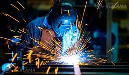 Требуются сварщики tig +mag+сборщики в Финляндию. - MM.LV