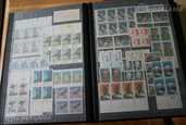 Apjomīga asv pastmarku kolekcija - MM.LV - 6