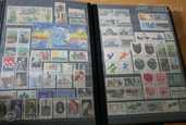 Apjomīga asv pastmarku kolekcija - MM.LV - 13