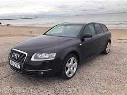 Audi A6, 2005/Septembris, 362 180 km, 2.7 l.. Audi A6, 2005/Septembris, 362 180 km, 2.7 l.. - MM.LV