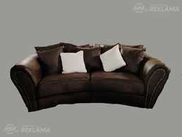 Новый 2-х местный диван Vilmers - MM.LV