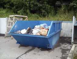 Konteinera noma - MM.LV