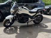 Мотоцикл Honda NC700SA, 2012 г., 27 000 км, 670.0 см3. - MM.LV
