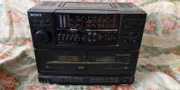 Магнитолу Sony cfs-KW300S Магнитолу Sony cfs-KW300S - MM.LV