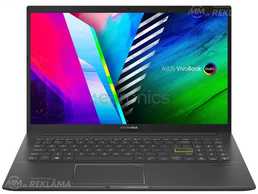 Klēpjdators Asus Asus Vivobook 15 OLED, 15.6 '', Perfektā stāvoklī. Klēpjdators Asus Asus Vivobook 15 OLED, 15.6 '', Perfektā stāvoklī. - MM.LV