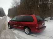 Chrysler Town & Country, 2000/Marts, 33 000 km, 3.8 l.. - MM.LV - 5