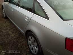 Audi A6, Quattro, 2006/Jūlijs, 192 314 km, 3.2 l.. Audi A6, Quattro, 2006/Jūlijs, 192 314 km, 3.2 l.. - MM.LV