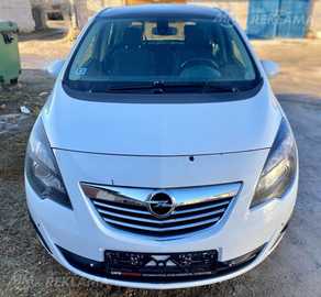 Opel Meriva, 2012/Декабрь, 273 000 км, 1.7 л.. Opel Meriva, 2012/Декабрь, 273 000 км, 1.7 л.. - MM.LV