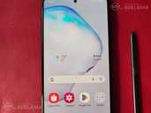 Samsung galaxy Note 10 Lite, 128 gb, Perfect condition. - MM.LV