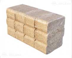 Skujkoku briketes 10KG Skujkoku briketes 10KG - MM.LV