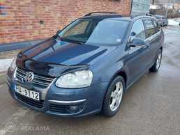 Volkswagen Golf, 2008, 378 870 km, 1.9 l.. Volkswagen Golf, 2008, 378 870 km, 1.9 l.. - MM.LV
