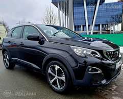 Peugeot 3008, 2018/July, 50 000 km, 1.2 l.. Peugeot 3008, 2018/July, 50 000 km, 1.2 l.. - MM.LV