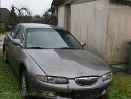Запчасти от а/м Mazda Xedos, 1996, 1.6 л, Бензин. Запчасти от а/м Mazda Xedos, 1996, 1.6 л, Бензин. - MM.LV