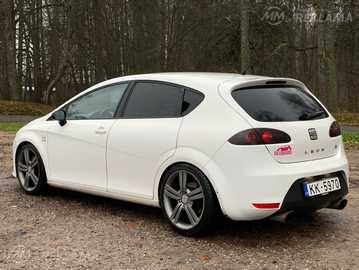 Seat Leon, 2007/Май, 268 000 км, 2.0 л.. Seat Leon, 2007/Май, 268 000 км, 2.0 л.. - MM.LV