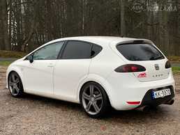 Seat Leon, 2007/Май, 268 000 км, 2.0 л.. Seat Leon, 2007/Май, 268 000 км, 2.0 л.. - MM.LV