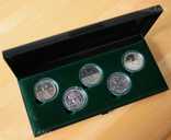 Cамые первые пять Юбилейных монет, отчеканенных в СССР - MM.LV - 8