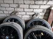 Light alloy wheels style 135 R18/8 J, Used. - MM.LV