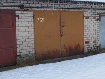 Гараж 25 м². Гараж 25 м². - MM.LV