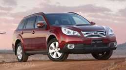 Rezerves daļas no Subaru Subaru outback, 2011, 2.0 l, Dīzeļdegviela. - MM.LV