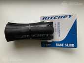 Ritchey WCS Race Slick Folding Tire, 700C, 120TPI 25C/25-622 - MM.LV - 1
