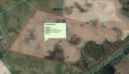 Земельный участок в Гулбене и район. - MM.LV