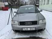 Audi A6, 2002, 248 065 км, 2.4 л.. - MM.LV