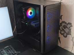 Desktop computer, Intel i5-13600k, New. - MM.LV