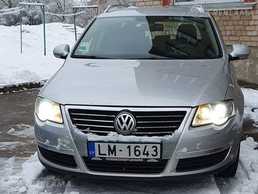 Volkswagen Passat, 2006, 356 897 km, 2.0 l.. - MM.LV