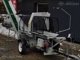 Lumag SSA 500E malkas zāģis skaldītājs - MM.LV