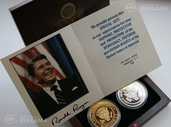 Уникальный и эксклюзивный подарок-благодарность от Президента США - MM.LV - 5