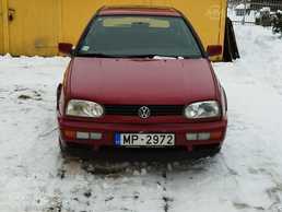 Volkswagen Golf, 1998, 179 005 km, 1.8 l.. Volkswagen Golf, 1998, 179 005 km, 1.8 l.. - MM.LV