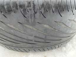 Tires Vredestein Vredestein, 275/45/R19, Used. Tires Vredestein Vredestein, 275/45/R19, Used. - MM.LV