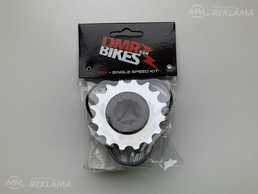 Dmr Single Speed Spacer Kit Dmr Single Speed Spacer Kit - MM.LV