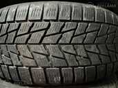 Tires Bridgestone, 255/55/R18, Used. - MM.LV